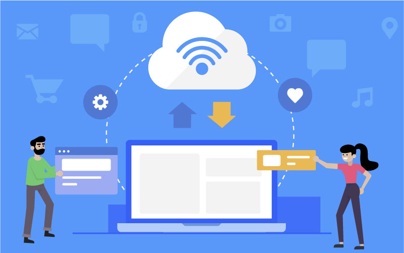 オンラインストレージについて